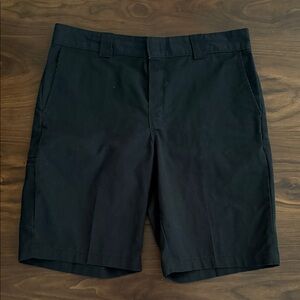 🥂 Dickies Relaxed Fit Black Men's Shorts
